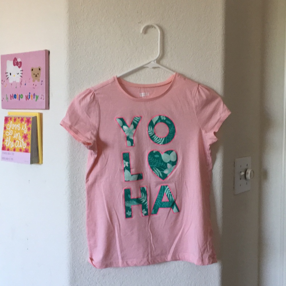 Crazy 8 Tee